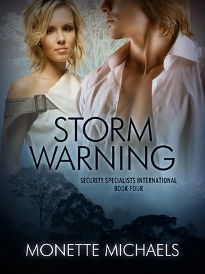 cover image of Storm Warning